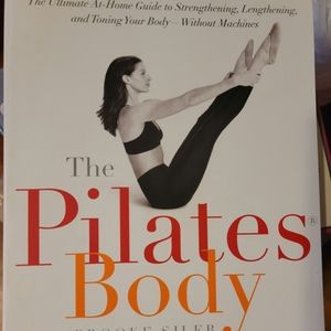 THE PILATES BODY- WORKOUT WITHOUT MACHINES